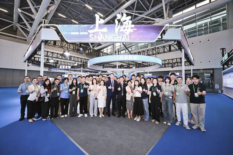 上海专精特新企业亮相第二十一届中博会 展现人工智能赋能制造业新